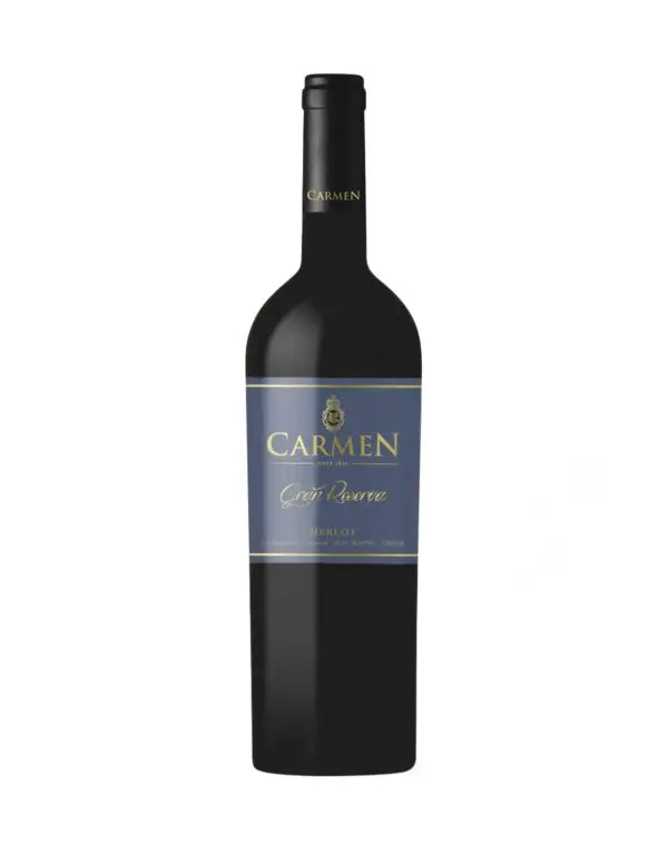 Carmen Gran Reserva Merlot 2019 750 Ml