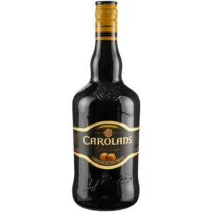 Carolans Salted Caramel Irish Cream Liqueur 750 mL