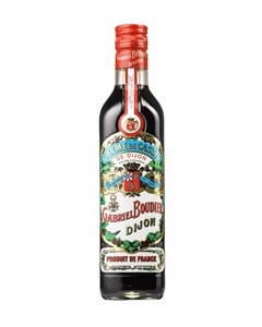 Cassis De Dijon Creme BlackCurrant Liquor 700 mL