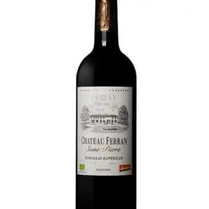 Chateau Ferran Saint Pierre Bordeaux Superieur Red 750 mL