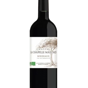 Chateau La Chapelle Maillard Bordeaux 750 mL