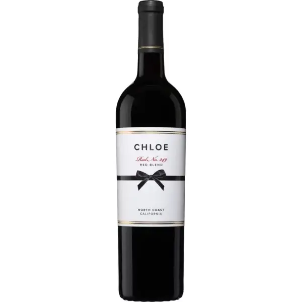 Chloe Red No. 249 North Coast 2013 750 Ml