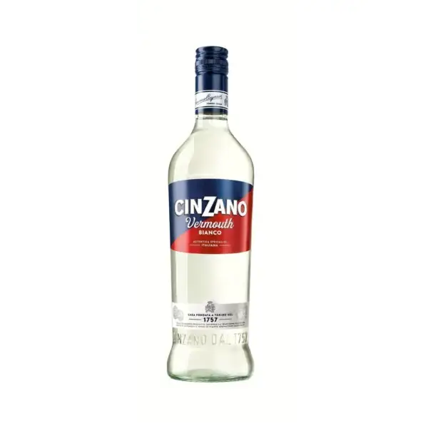 Cinzano Vermouth Bianco 750 Ml