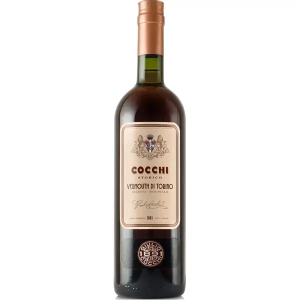 Cocchi Storica Vermouth Di Torino 750 Ml