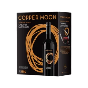 Copper Moon Cabernet Sauvignon 4 L Bag in Box