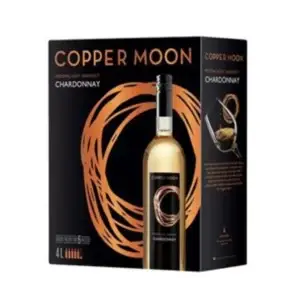Copper Moon Chardonnay 4 L Bag in Box