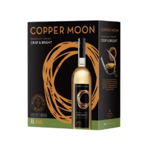 Copper Moon Crisp & Bright 4 L Bag in Box