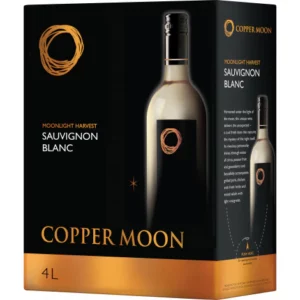 Copper Moon Sauvignon Blanc 4 L Bag in Box