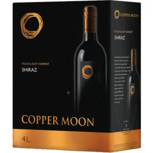Copper Moon Shiraz 4 L Bag in Box