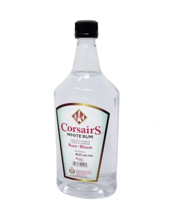 Corsair'S White Rum 750 Ml