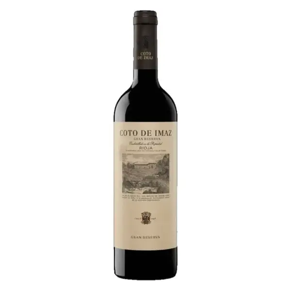 Coto De Imaz Gran Reserva Rioja 750 Ml