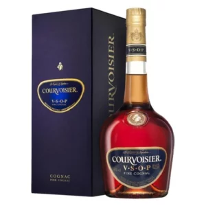 Courvoisier VSOP Cognac 750 mL