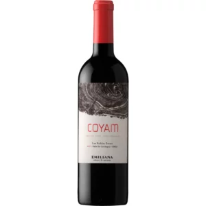 Coyam Organic Wine Emiliana 750 mL