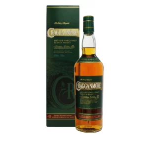 Cragganmore The Distillers Edition Distilled 2007 Double Matured Speyside Single Malt Scotch Whisky 750 mL