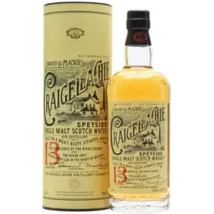 Craigellachie 13 Year Old Speyside Single Malt Scotch Whisky 750 mL