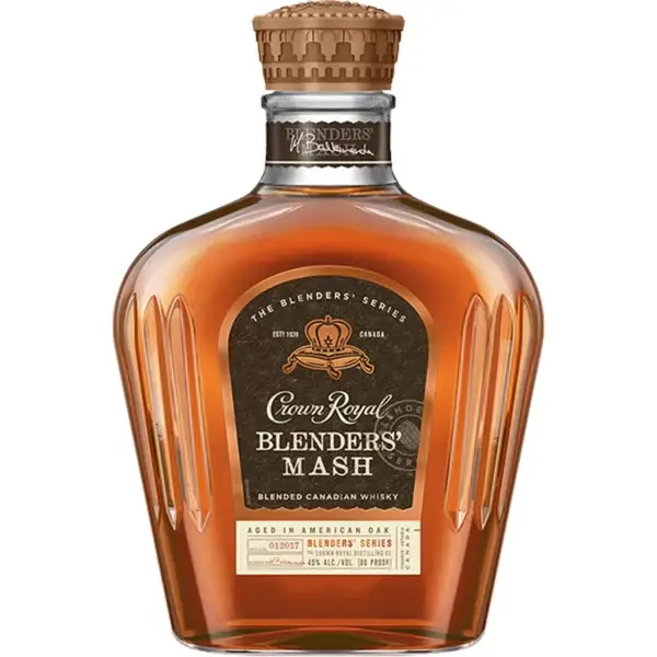 Crown Royal Blenders Mash 750 Ml