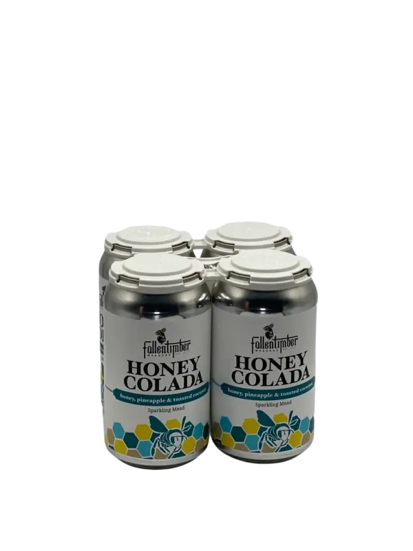 Fallentimber Meadery Honey Colada 4 Pack Cans