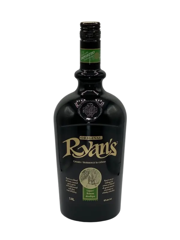 Ryan'S Irish Style Cream Liqueur 1140 Ml