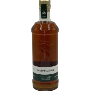 Sotrilege Maple Syrup & Canadian Whisky 750 mL