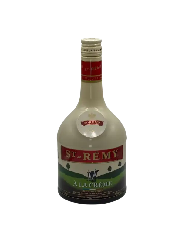 St Remy A La Creme 750 Ml