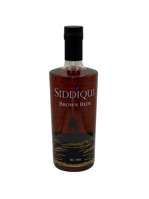 Siddiqui Brown Rum 700 Ml