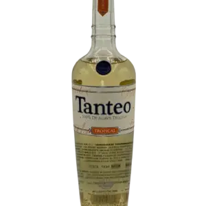 Tanteo Tropical Tequila 750 mL