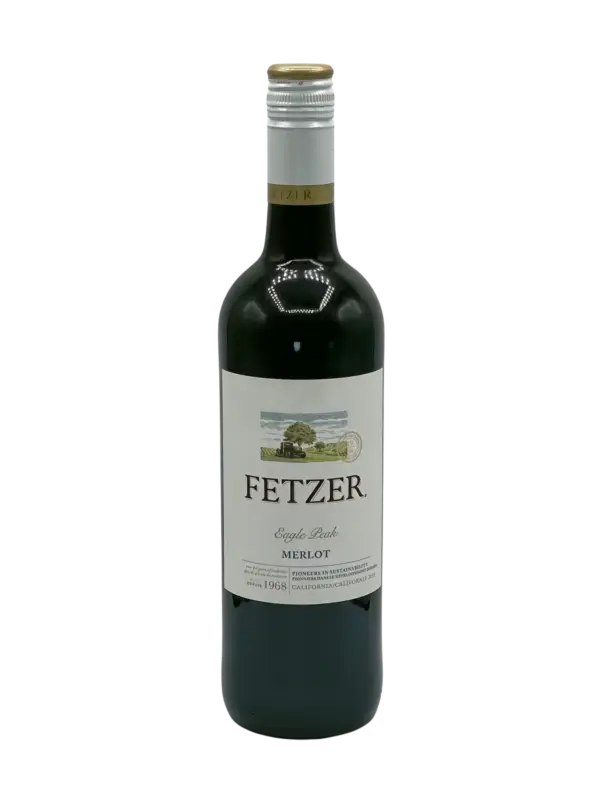 Fetzer Merlot 750 Ml