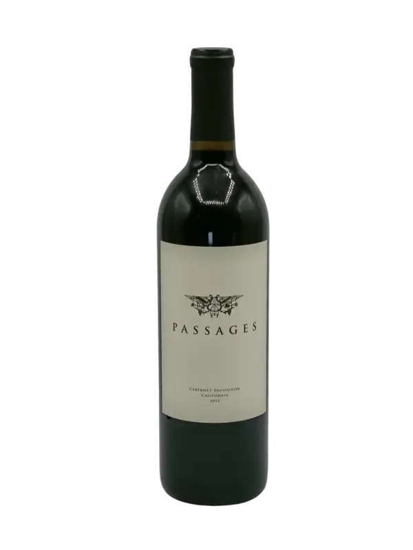 Passages Cabernet Sauvignon California 750 Ml