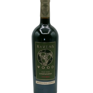 Ravenswood Old Vine Zinfandel Mendocino County 750 mL