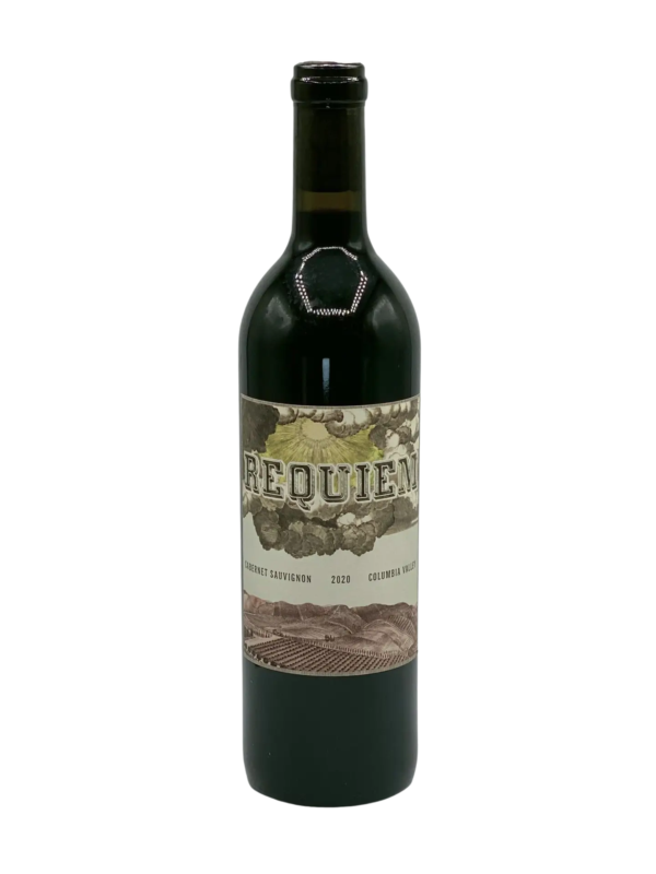 Requiem Cabernet Sauvignon Columbia Valley 750 Ml