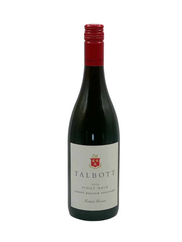 Talbott Pinot Noir Sleepy Hollow Vineyard 750 Ml
