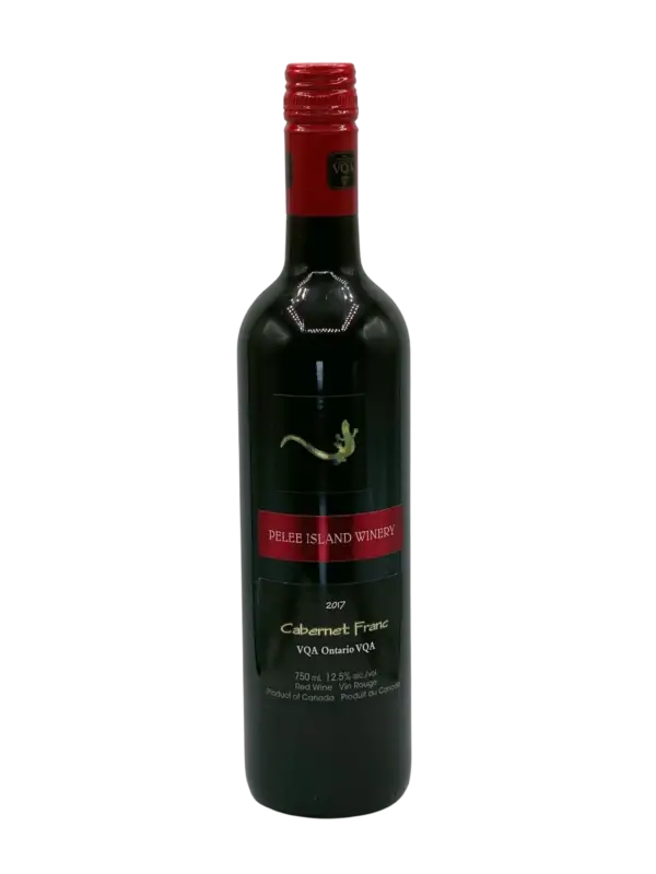 Pelee Island Winery Cabernet Franc 750 Ml