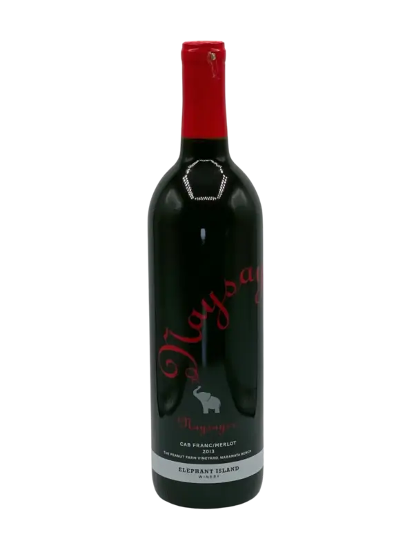 Naysayer Cabernet Franc Merlot 750 Ml