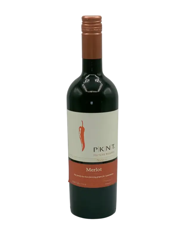 Pknt Private Reserve Merlot 750 Ml