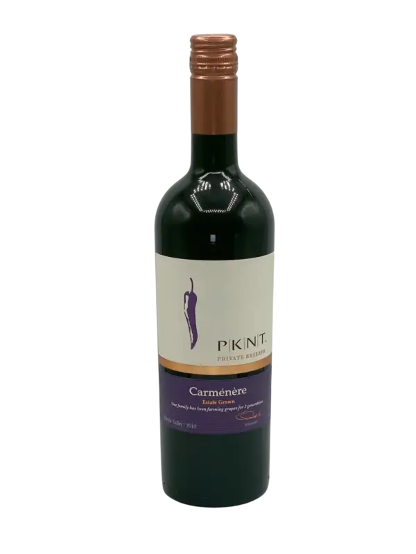 Pknt Private Reserve Carmenere 750 Ml
