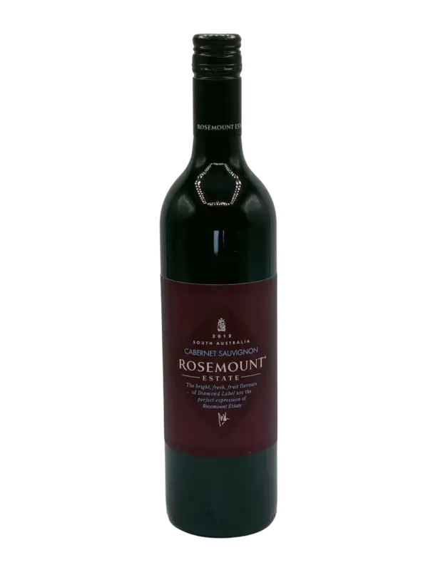 Rosemount Estate Cabernet Sauvignon 750 Ml