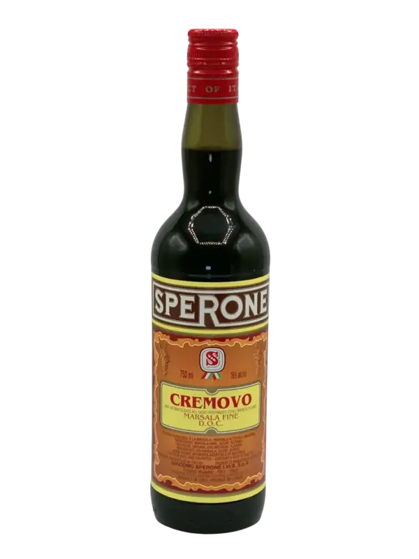 Sperone Cremovo Marsala Fine Doc 750 Ml