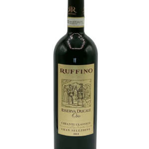 Ruffino Riserva Ducale Oro Chianti Classico Gran Selezione 750 mL