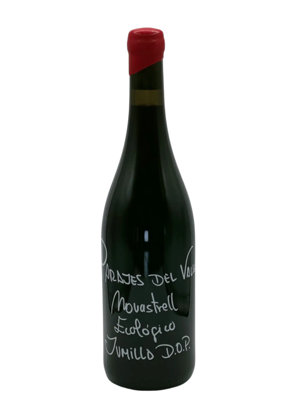 Parajes Del Valle Monastrell 750 Ml