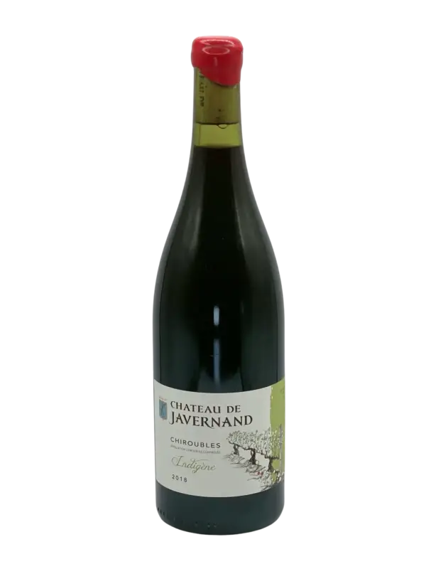Chateau De Javernand Chiroubles Indigene 750 Ml