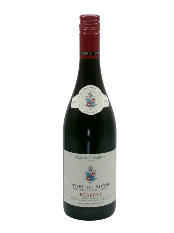Famille Perrin Cotes Du Rhone Reserve 750 Ml