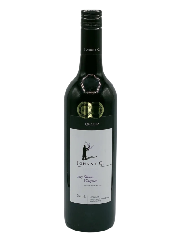 Johnny Q Shiraz Viognier 750 Ml
