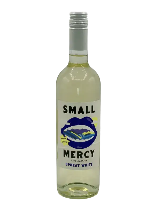 Small Mercy Upbeat White 750 Ml