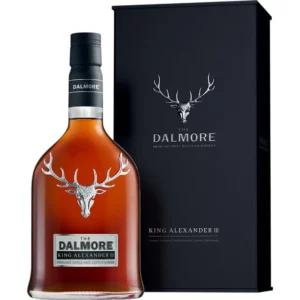 Dalmore King Alexander III Highland Single Malt Scotch Whisky 750 mL