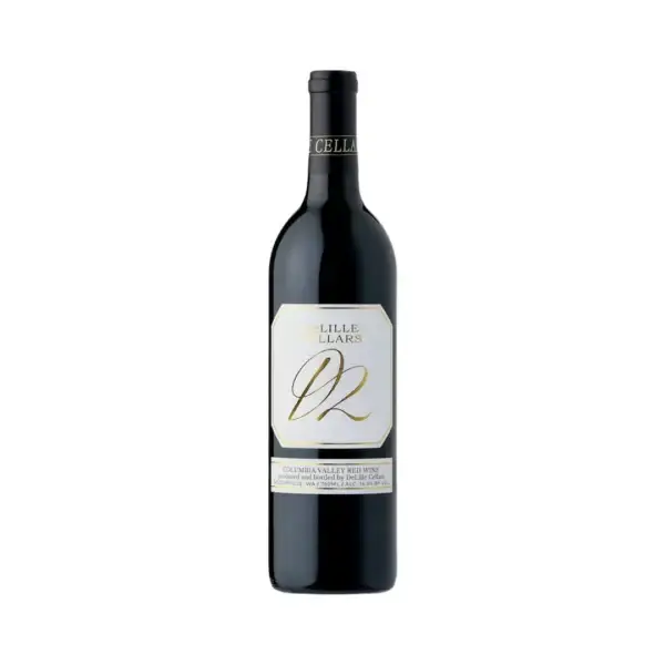 Delille Cellars D2 Columbia Valley Red Wine 2018 750 Ml