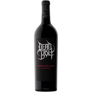 Dead Bolt Wine Maker's Red 750 mL