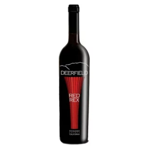 DeerField Red Rex Sonoma County 750 mL