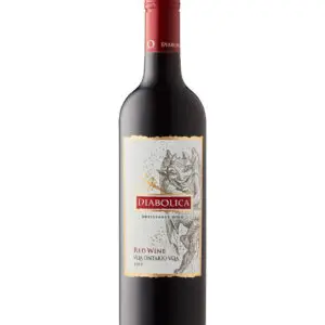 Diabolica Devilishly Bold Red Wine VQA Ontario 750 mL