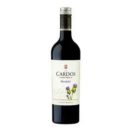 Dona Paula Los Cardos Malbec 750 mL