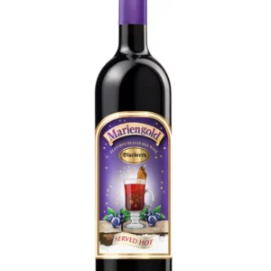 Dr. Zenzen Mariegold Blueberry 750 mL